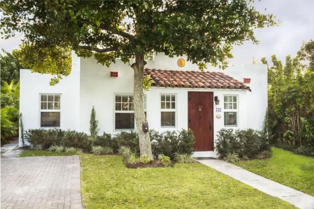Villa Casa Blanca 2Bd 2Ba Private Pool And Parking West Palm Beach Exterior foto