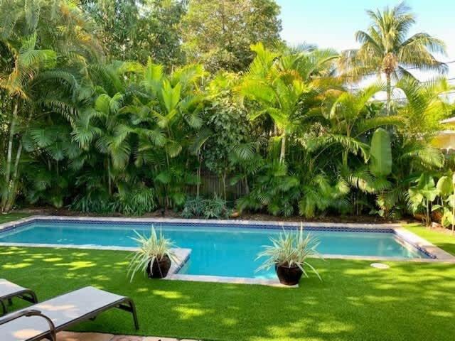 Villa Casa Blanca 2Bd 2Ba Private Pool And Parking West Palm Beach Exterior foto
